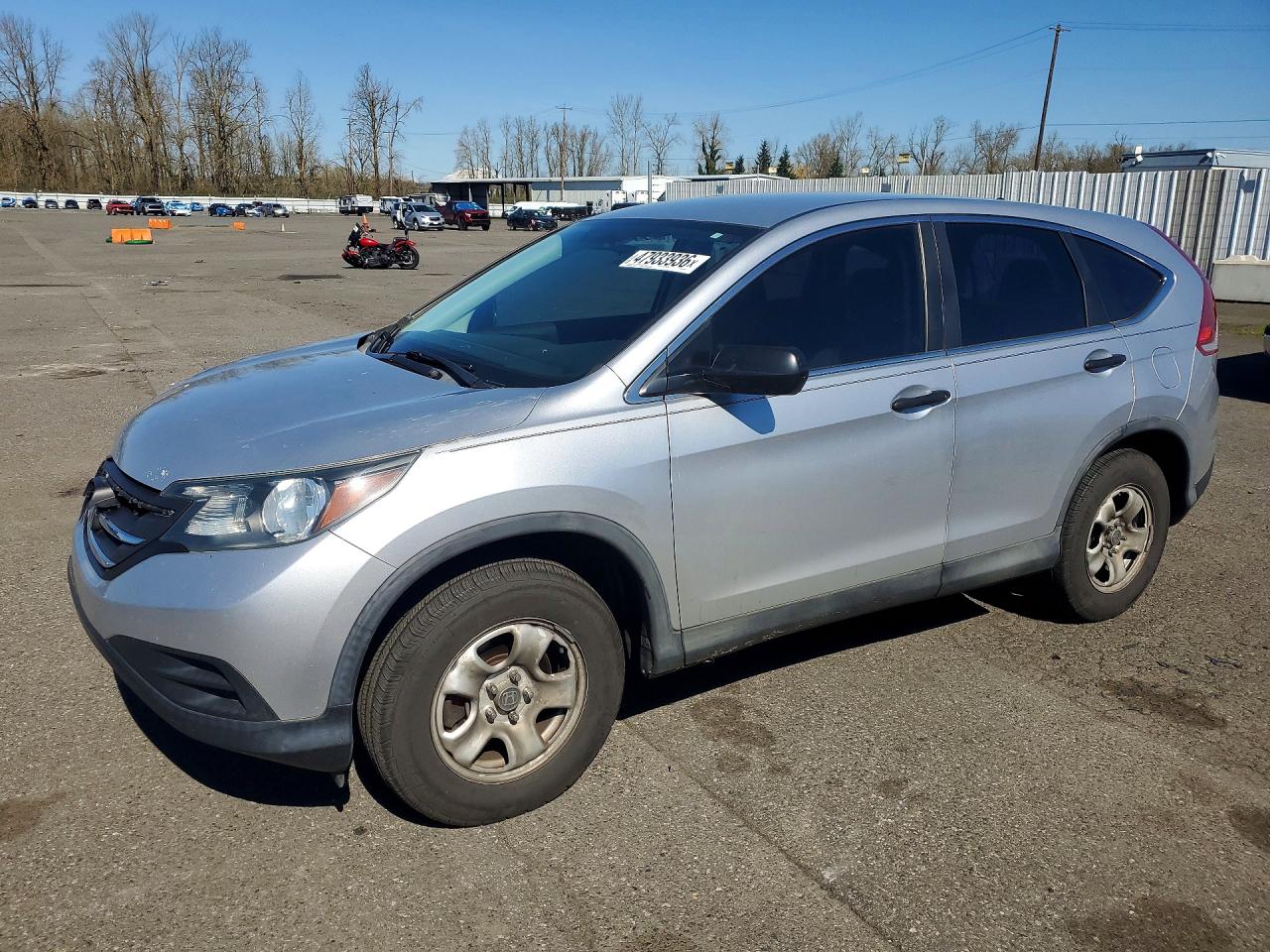 2014 HONDA CR-V