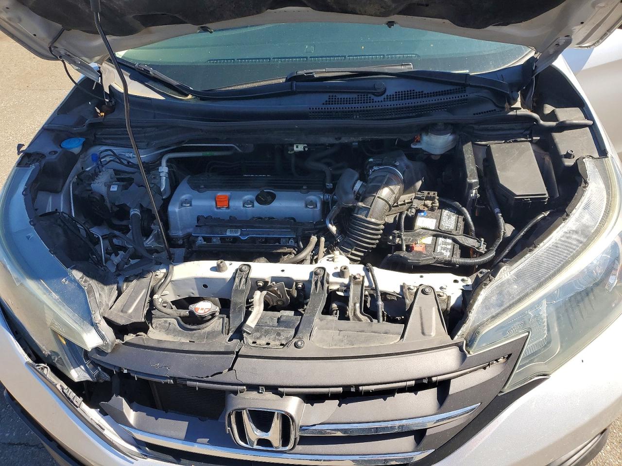 2014 HONDA CR-V LX photo 11