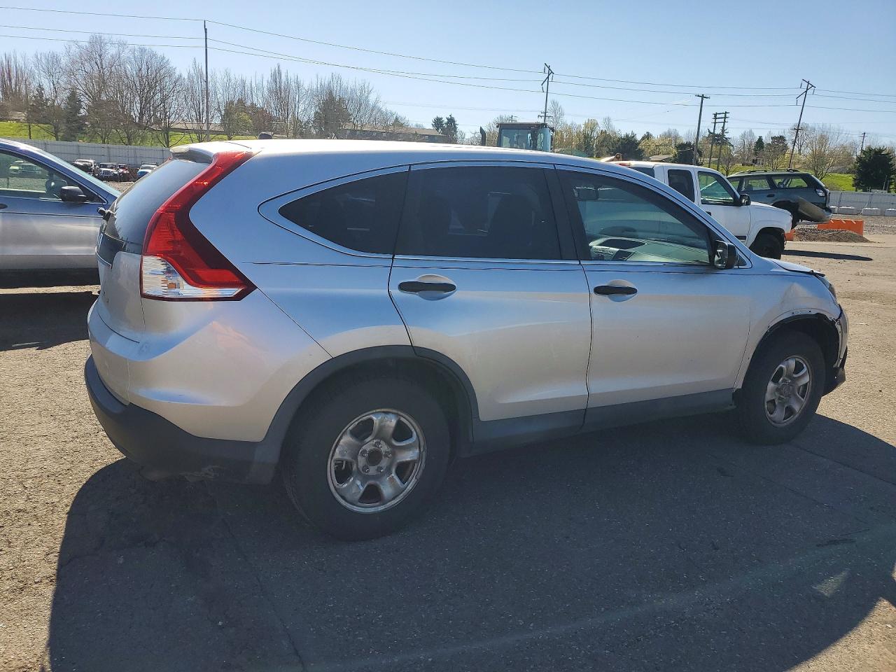 2014 HONDA CR-V LX photo 3