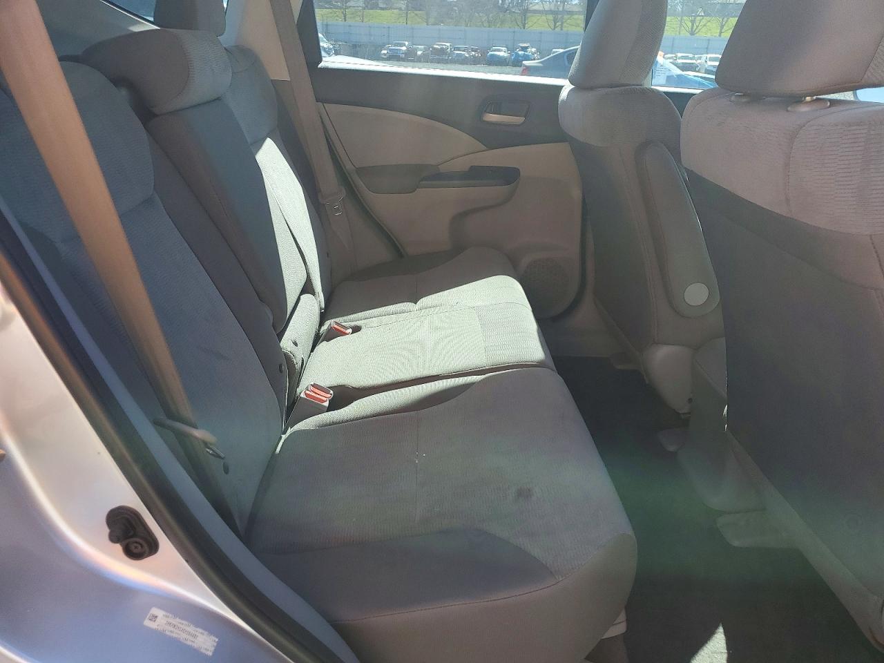 2014 HONDA CR-V LX photo 10