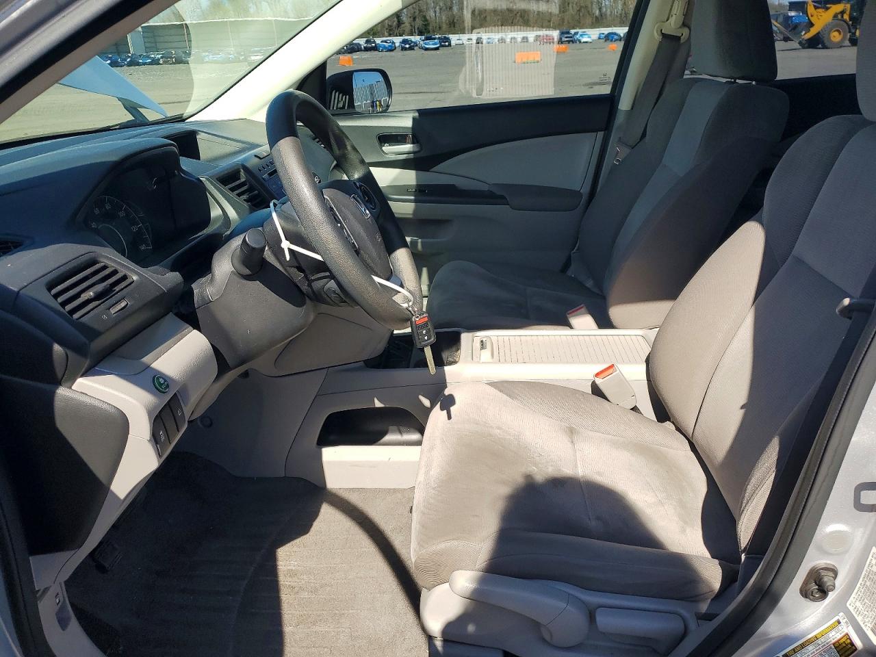 2014 HONDA CR-V LX photo 7