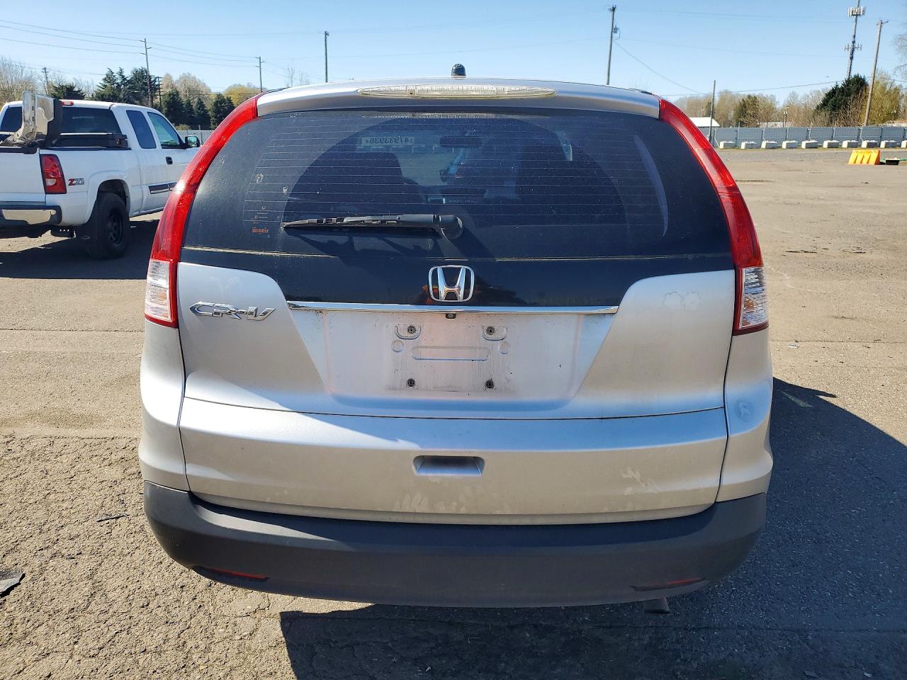 2014 HONDA CR-V LX photo 6