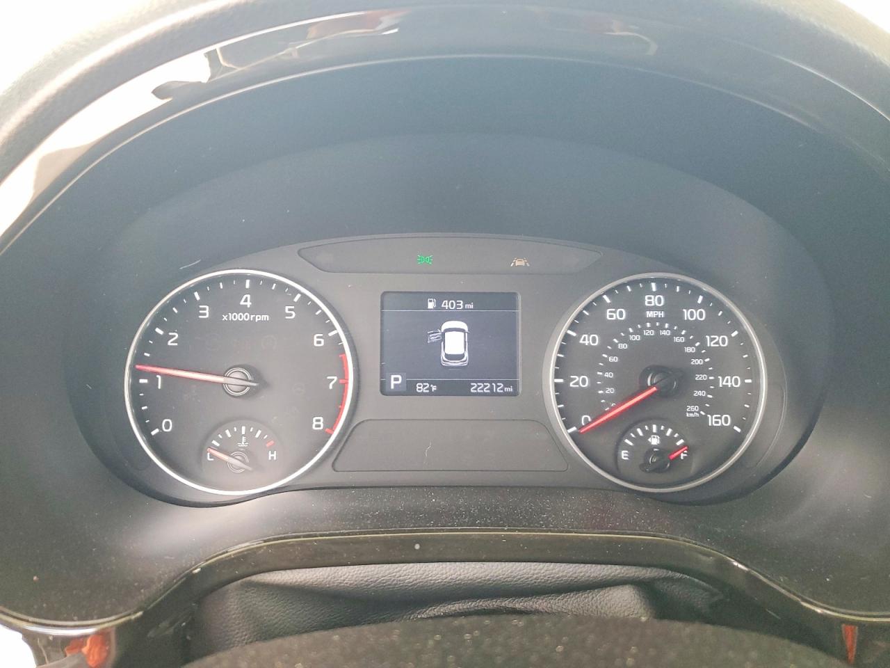 2023 KIA SELTOS S photo 9