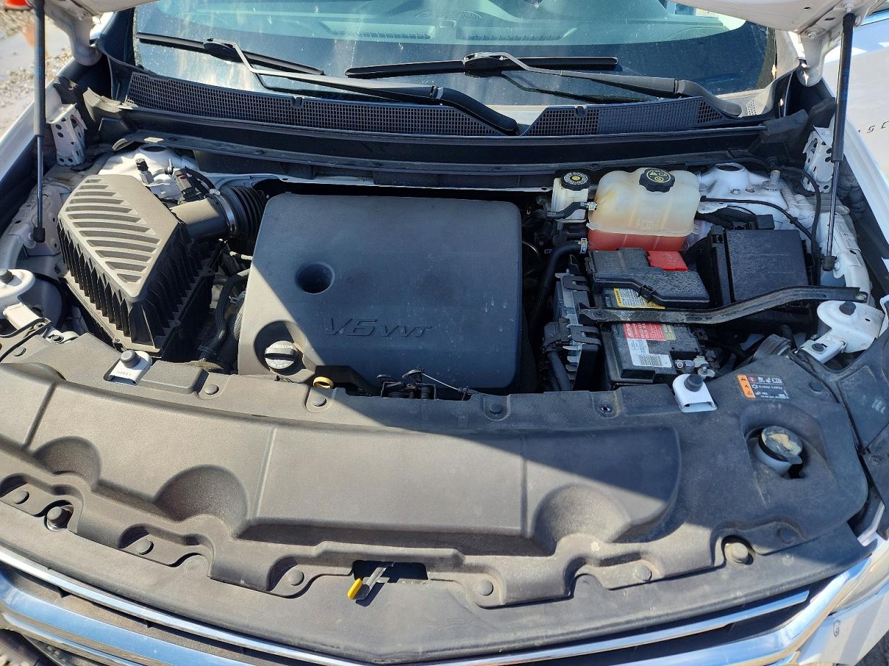 2019 CHEVROLET TRAVERSE LT photo 23