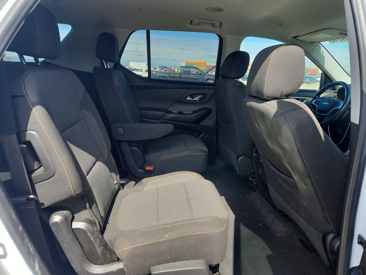 2019 CHEVROLET TRAVERSE LT photo 21