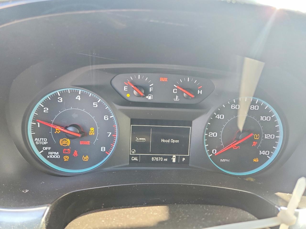 2019 CHEVROLET TRAVERSE LT photo 17