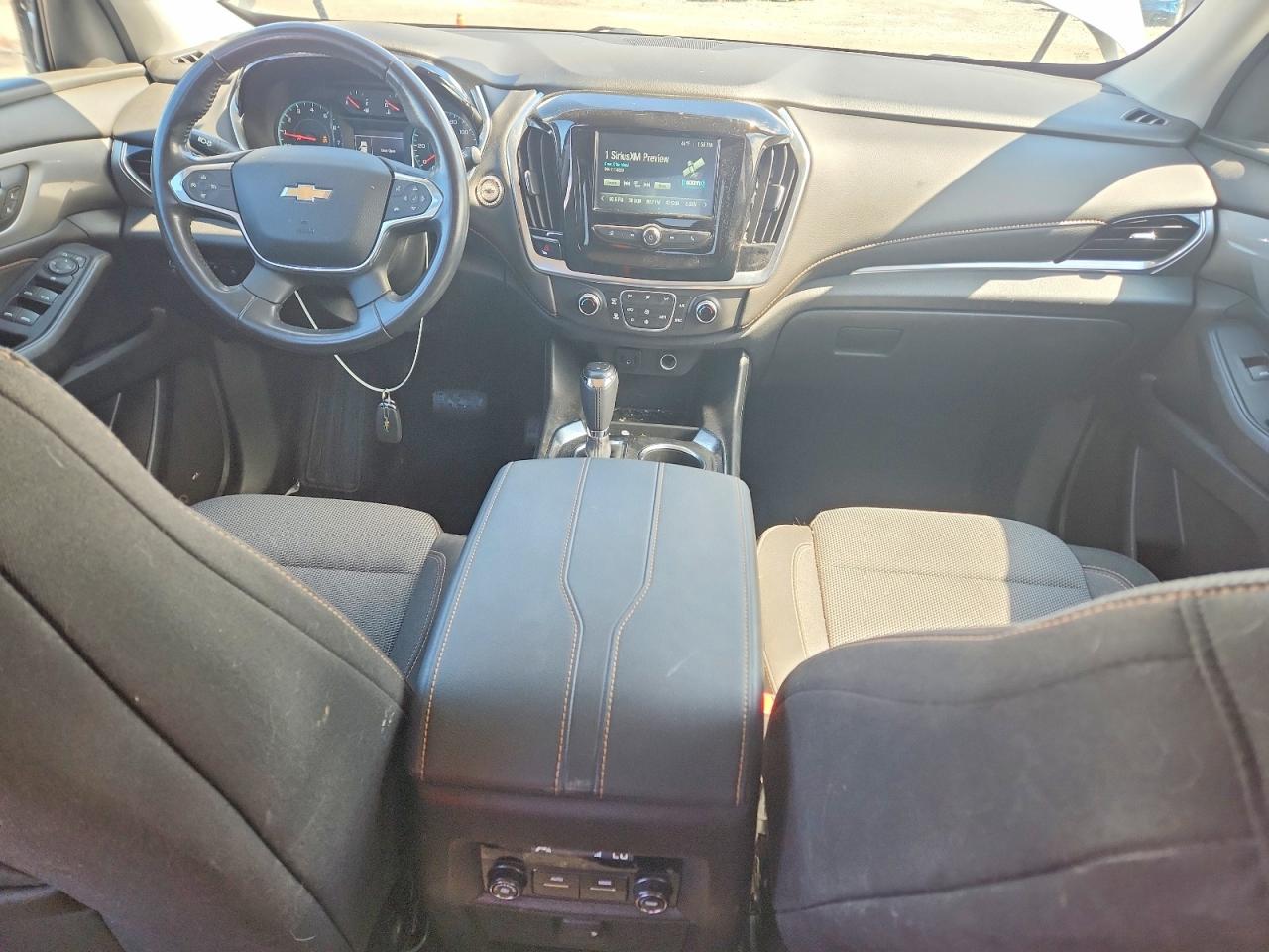 2019 CHEVROLET TRAVERSE LT photo 15