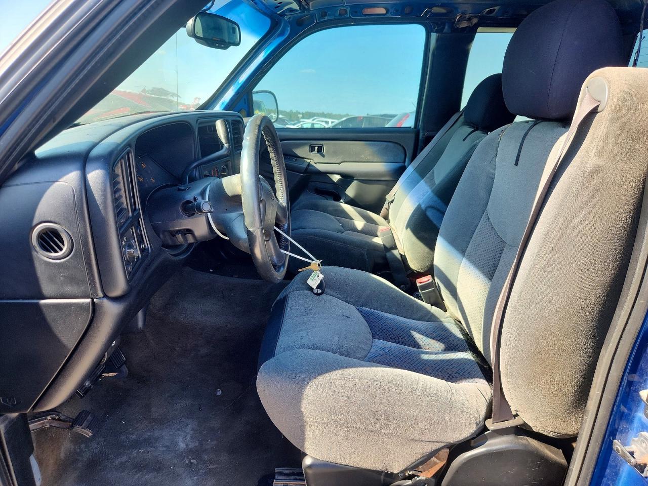 2003 CHEVROLET SILVERADO C1500 photo 7