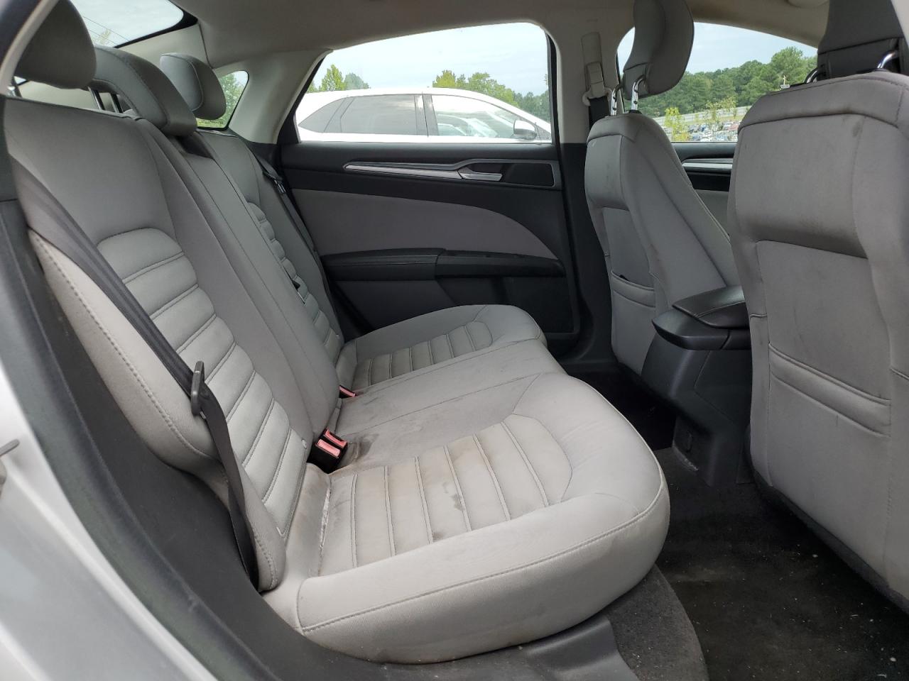 2014 FORD FUSION S photo 19