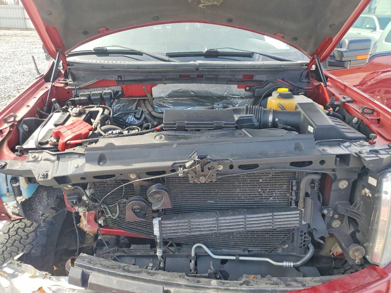 2014 FORD F150 SUPERCREW photo 31