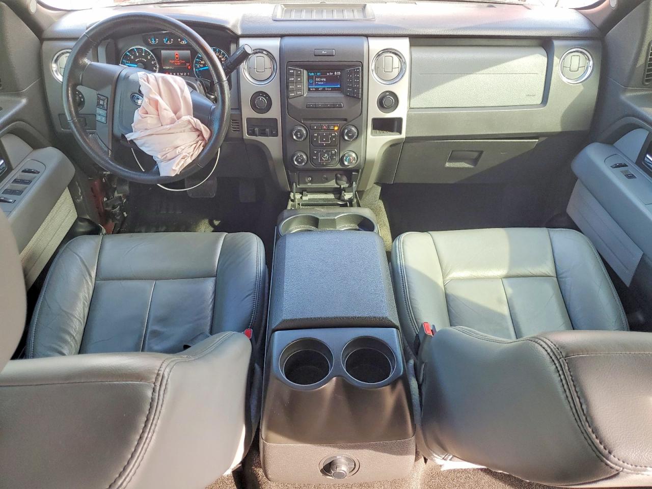 2014 FORD F150 SUPERCREW photo 22