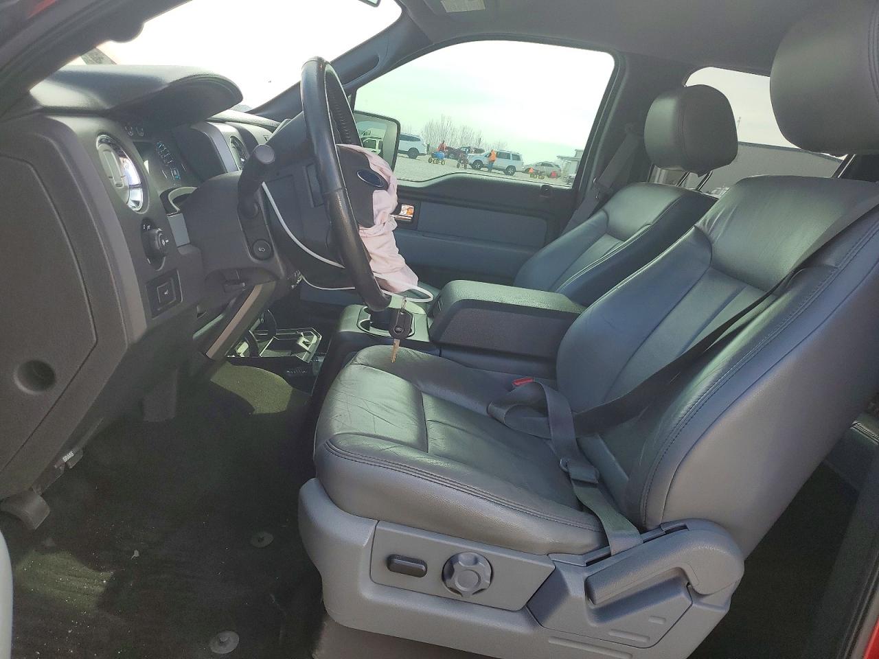 2014 FORD F150 SUPERCREW photo 19