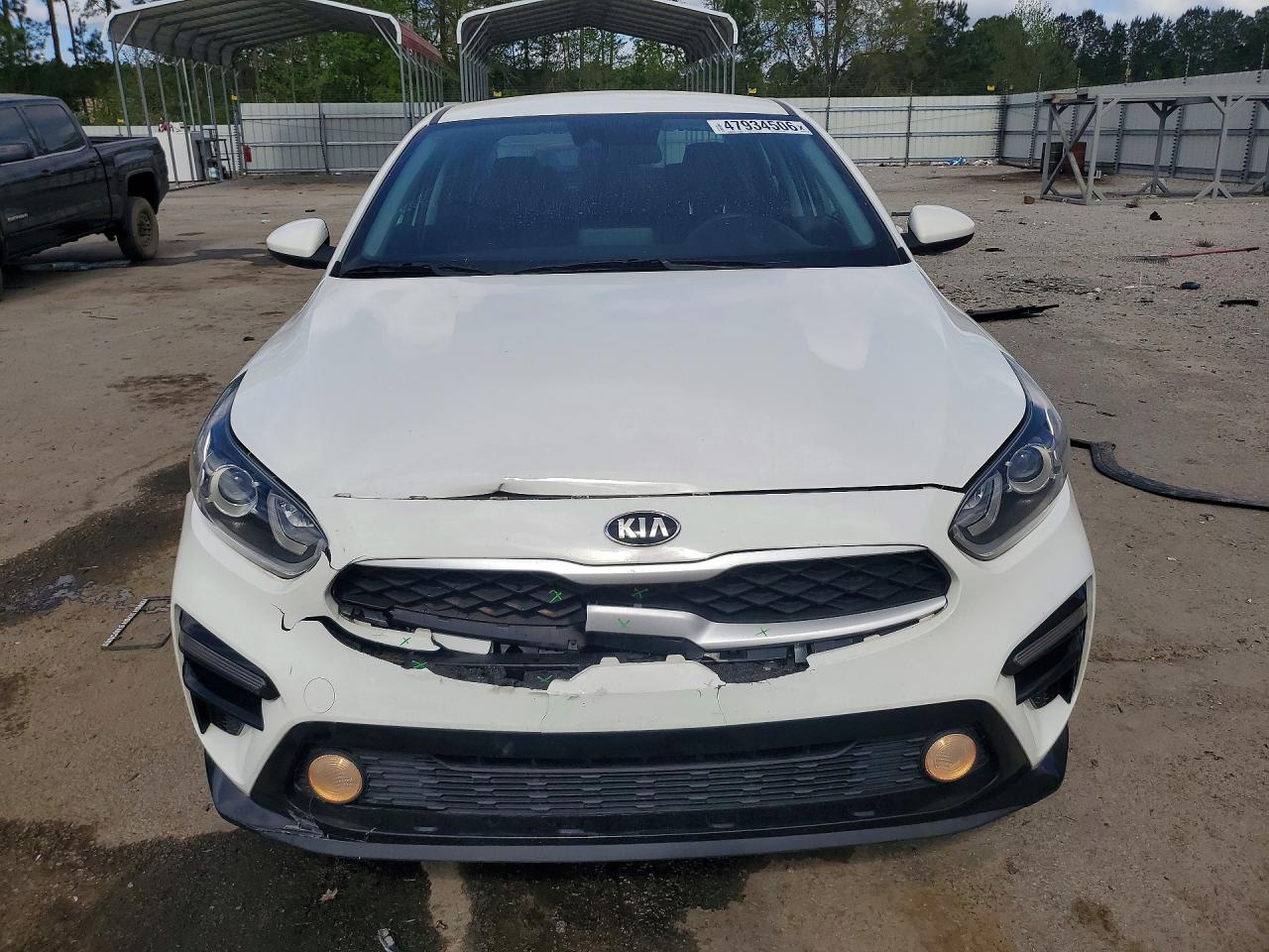 2021 KIA FORTE LXS photo 5