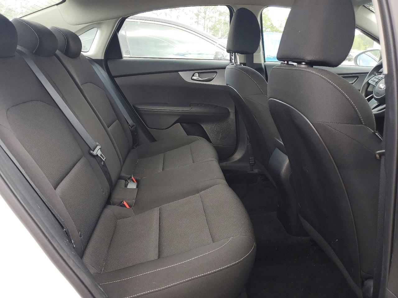 2021 KIA FORTE LXS photo 10