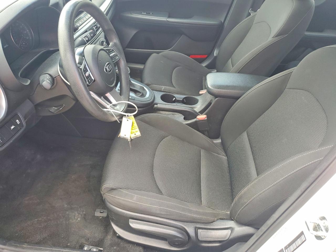 2021 KIA FORTE LXS photo 7