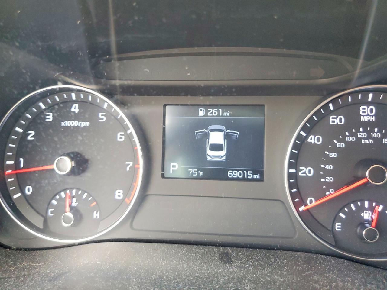 2021 KIA FORTE LXS photo 9
