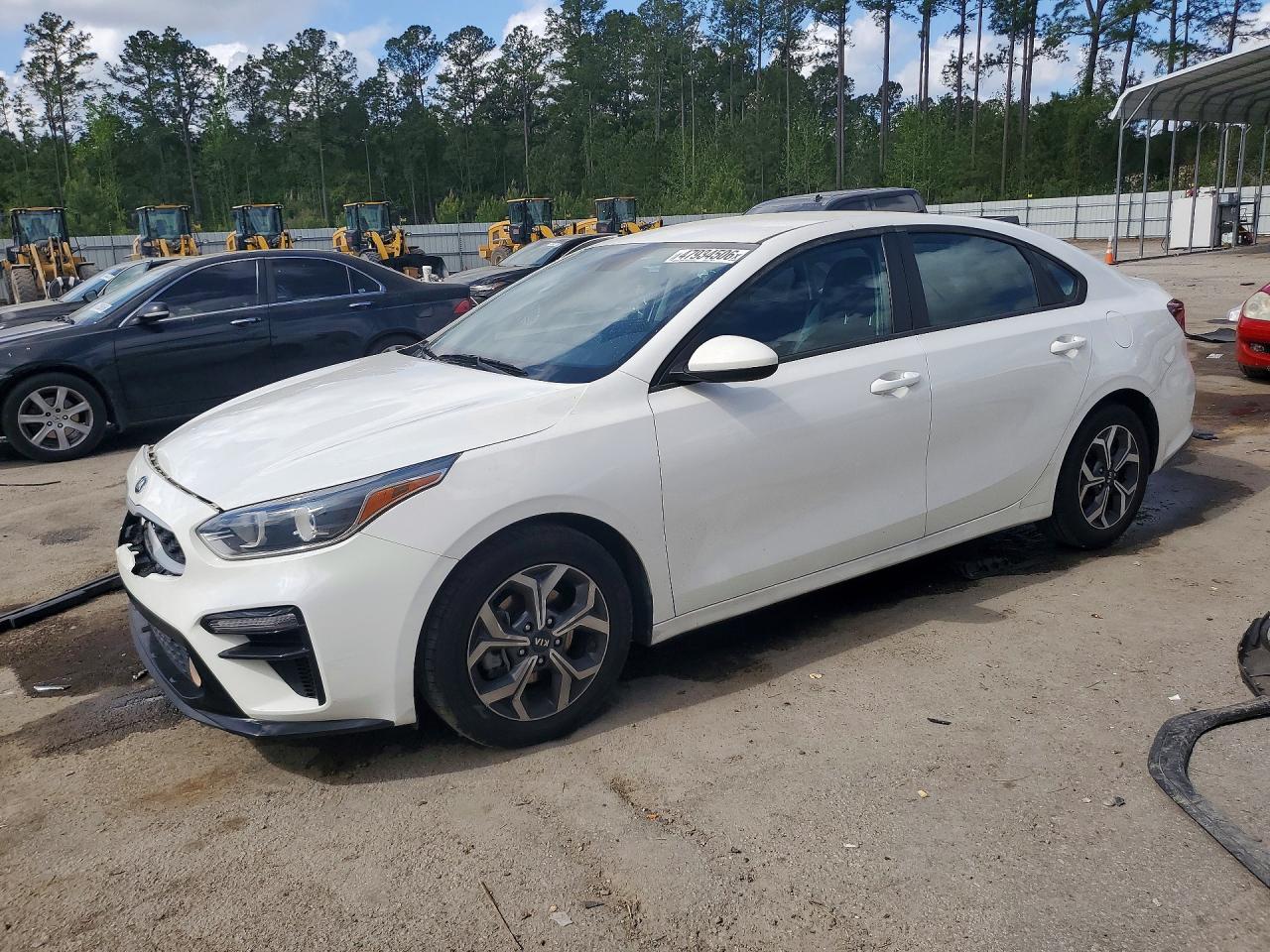 2021 KIA FORTE