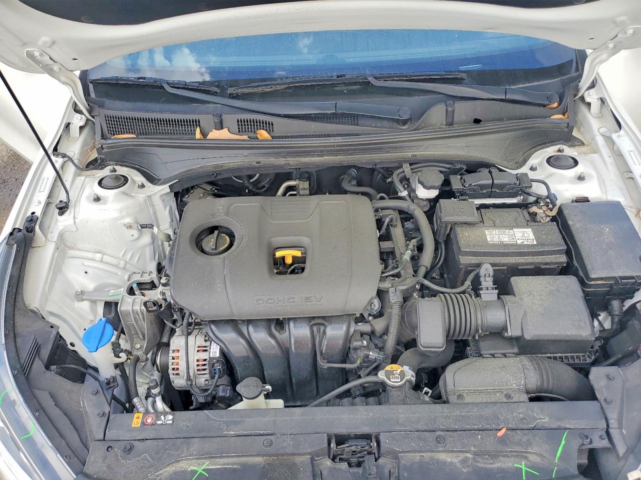 2021 KIA FORTE LXS photo 11
