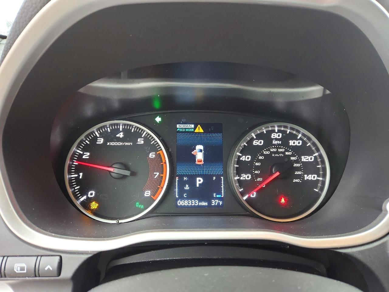 2022 MITSUBISHI ECLIPSE CROSS SE photo 25