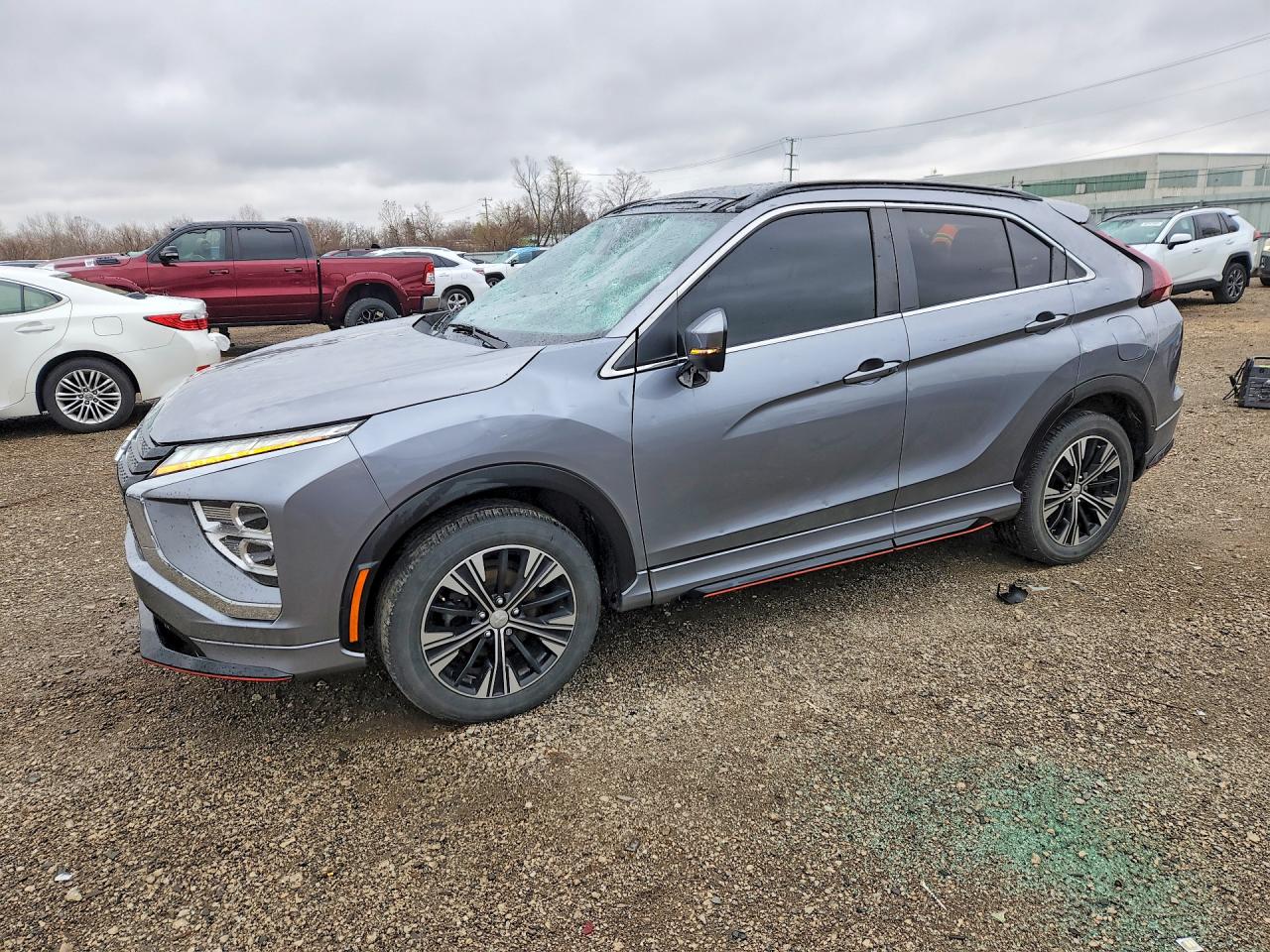 2022 MITSUBISHI ECLIPSE CROSS