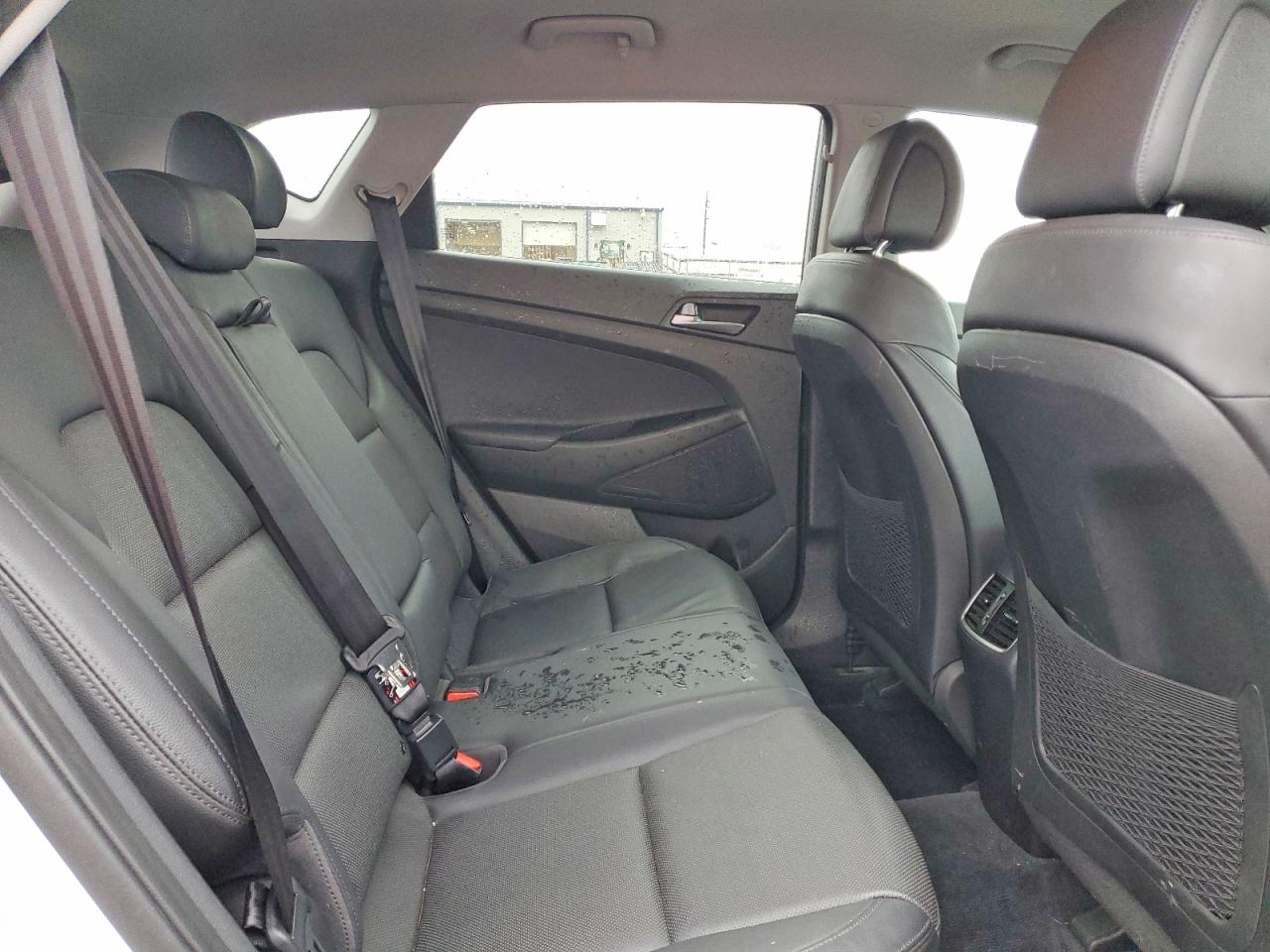 2017 HYUNDAI TUCSON SE PLUS photo 11