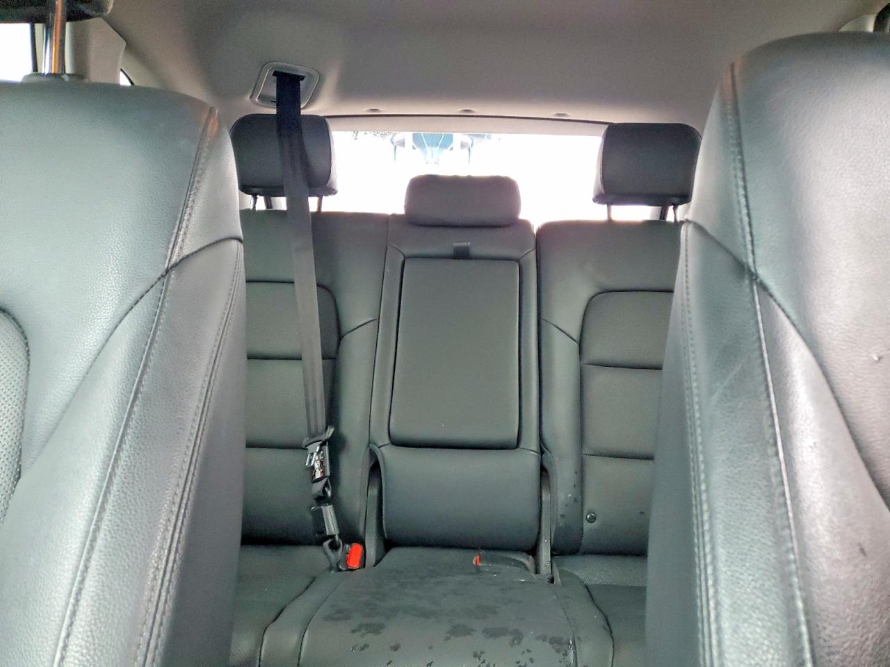 2017 HYUNDAI TUCSON SE PLUS photo 10