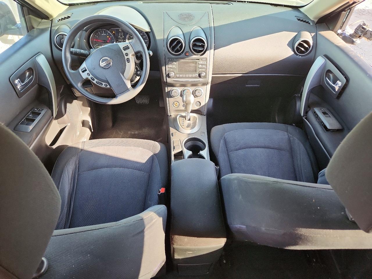 2013 NISSAN ROGUE S photo 15