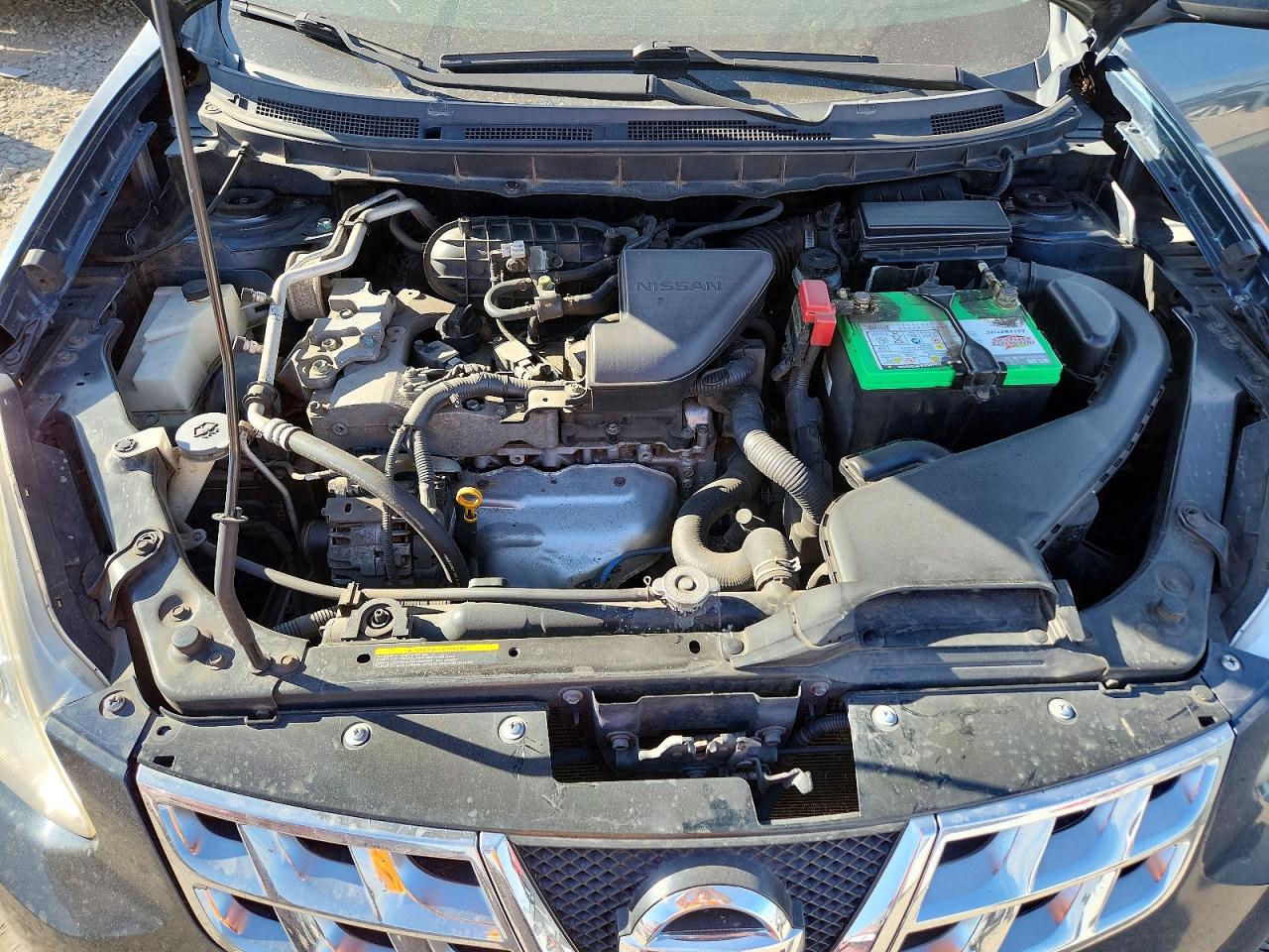 2013 NISSAN ROGUE S photo 23