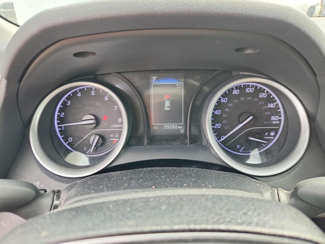 2022 TOYOTA CAMRY LE photo 17