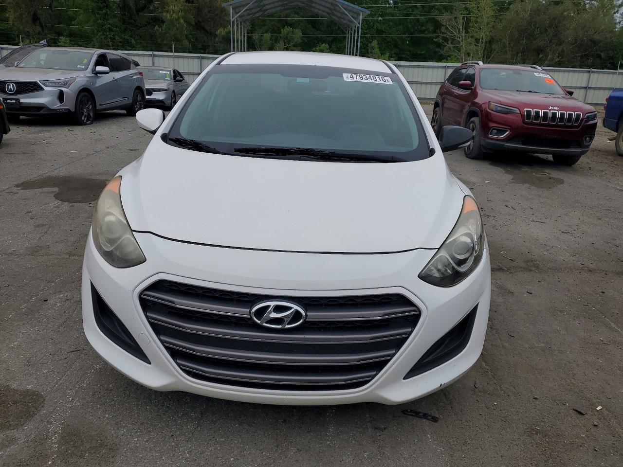 2016 HYUNDAI ELANTRA GT BASE photo 9