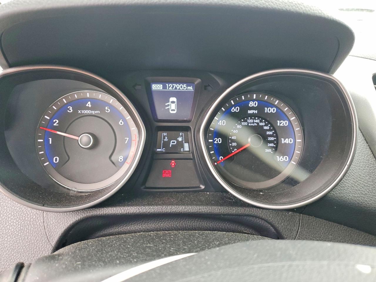 2016 HYUNDAI ELANTRA GT BASE photo 17