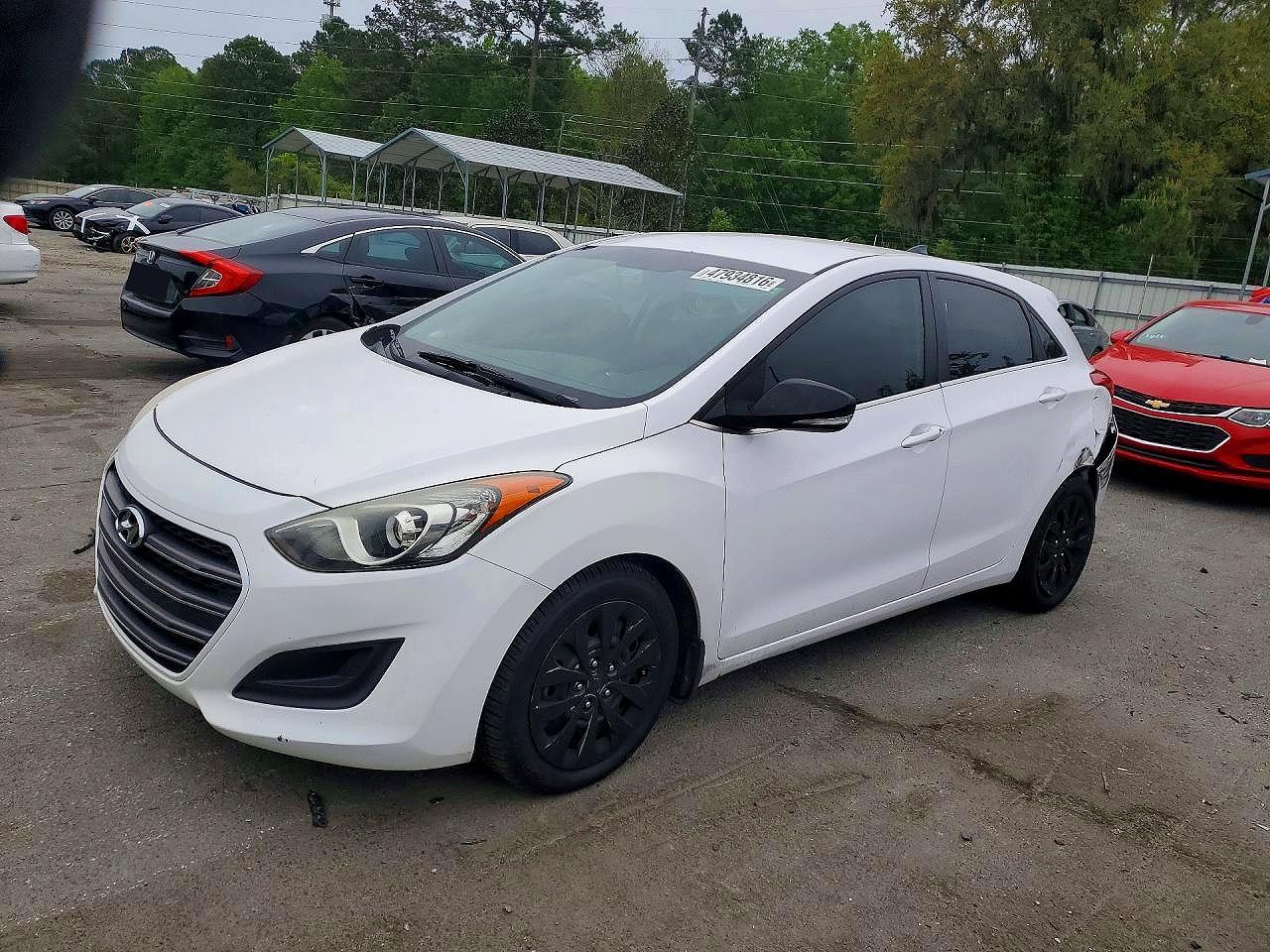 2016 HYUNDAI ELANTRA GT