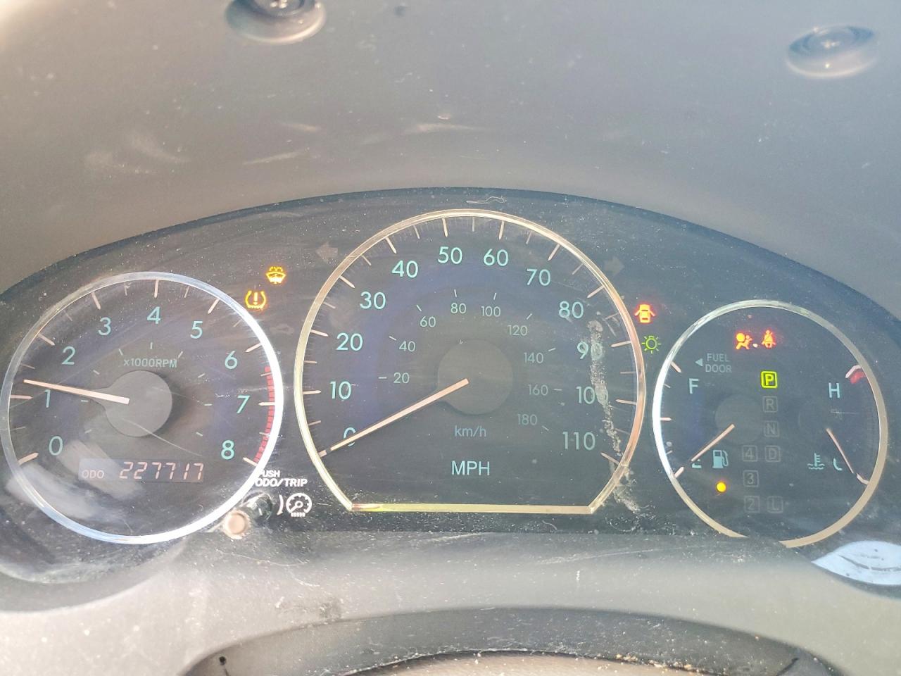 2007 TOYOTA SIENNA LE 7-PASSENGER photo 17