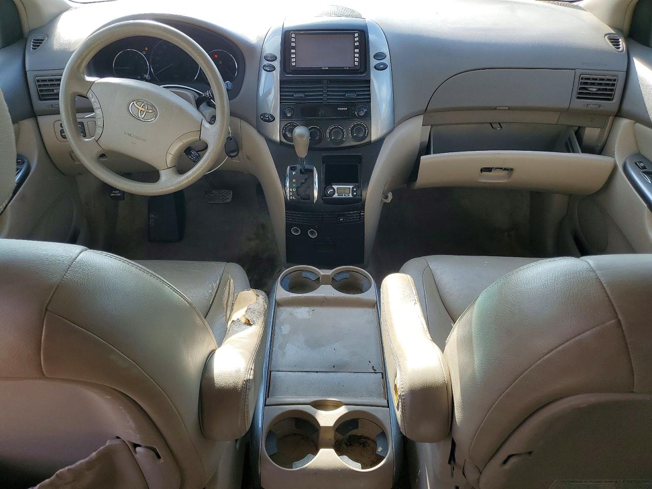 2007 TOYOTA SIENNA LE 7-PASSENGER photo 15