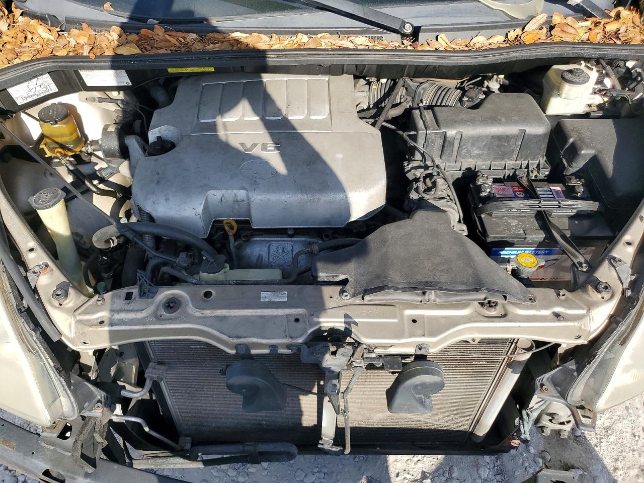2007 TOYOTA SIENNA LE 7-PASSENGER photo 23