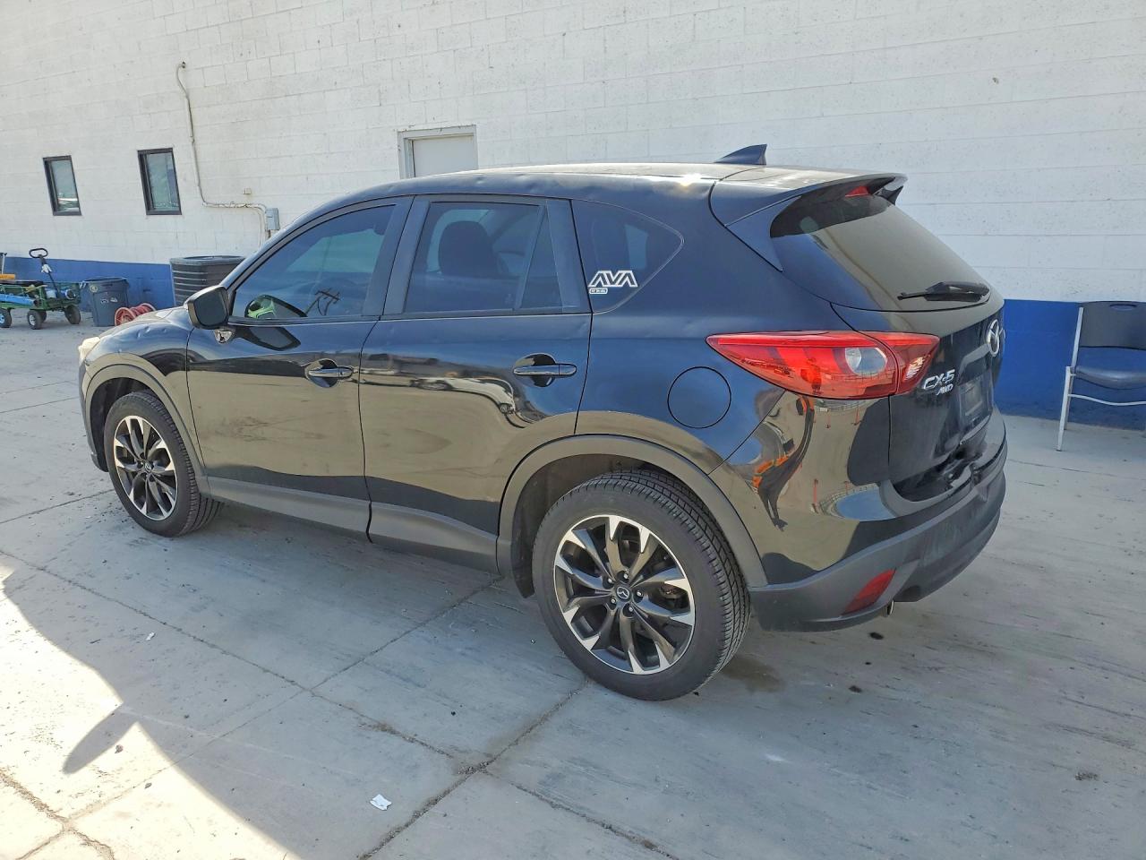 2016 MAZDA CX-5 GT photo 3