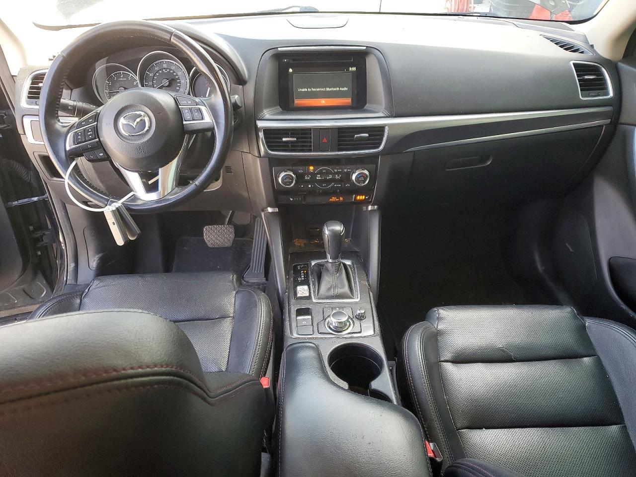 2016 MAZDA CX-5 GT photo 15