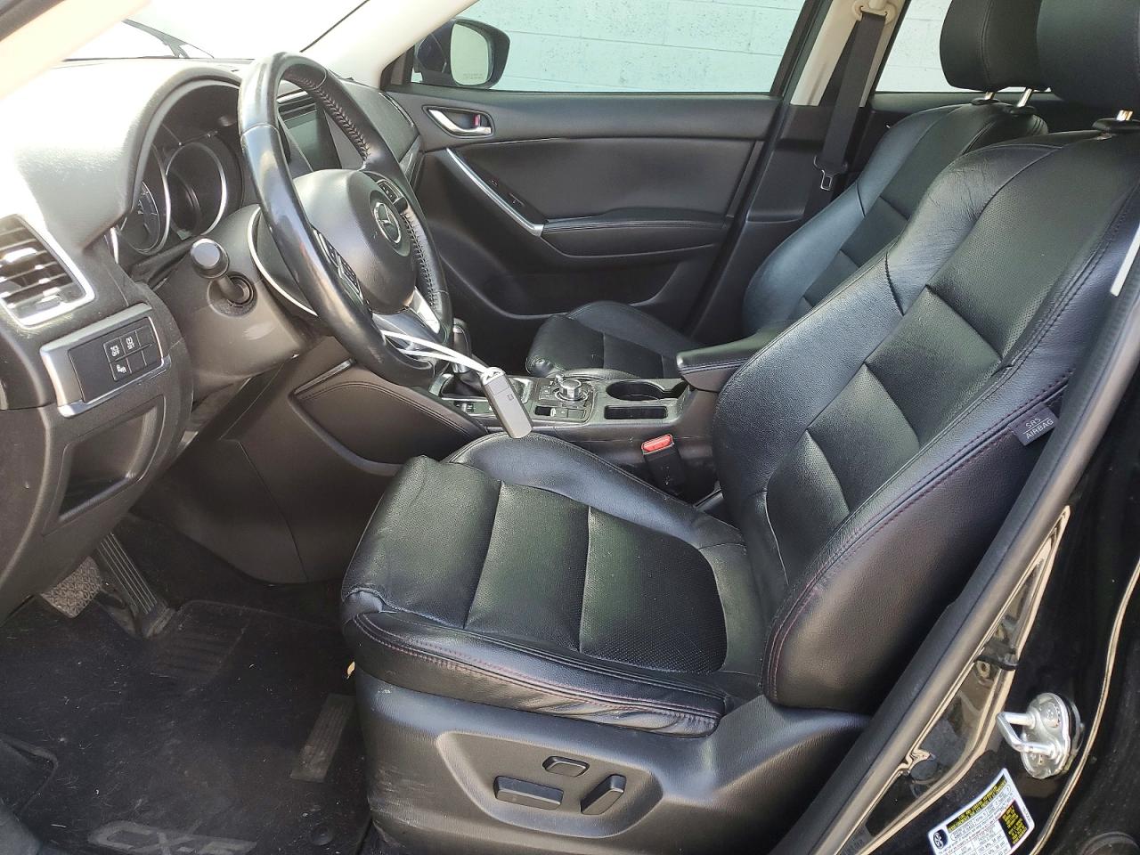2016 MAZDA CX-5 GT photo 13