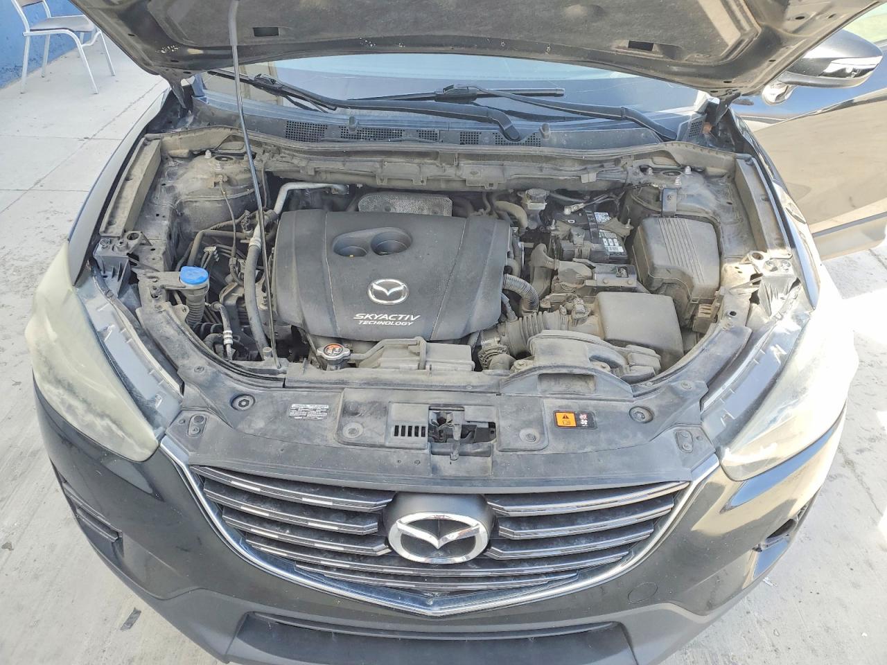 2016 MAZDA CX-5 GT photo 21