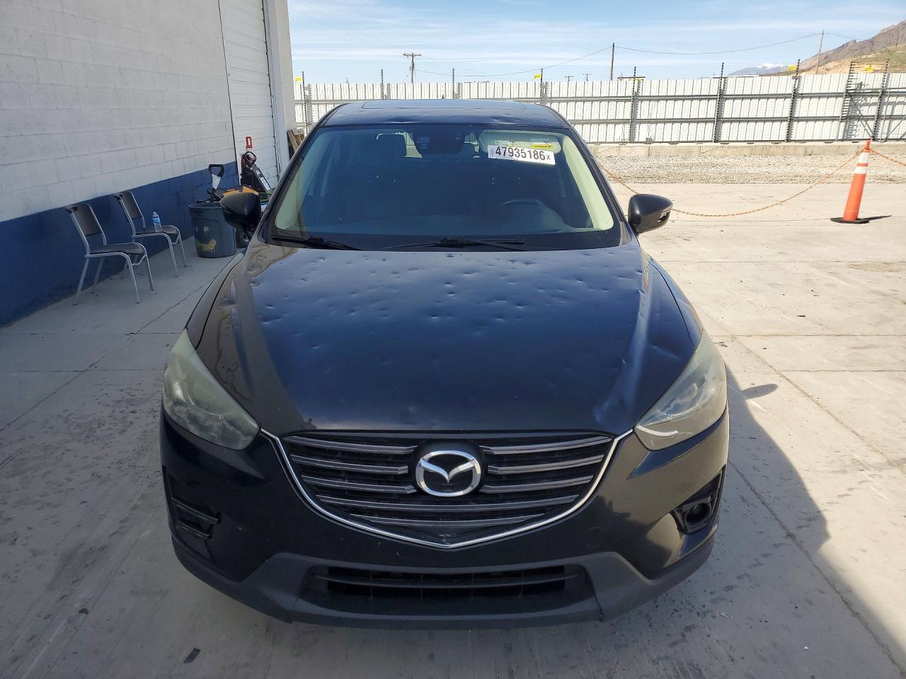 2016 MAZDA CX-5 GT photo 9