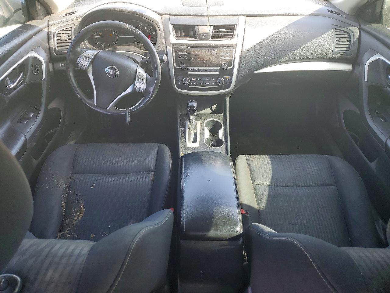 2018 NISSAN ALTIMA 2.5 SV photo 22