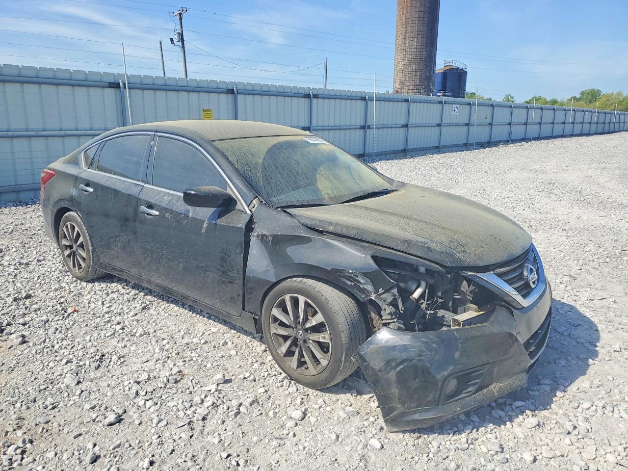 2018 NISSAN ALTIMA 2.5 SV photo 10