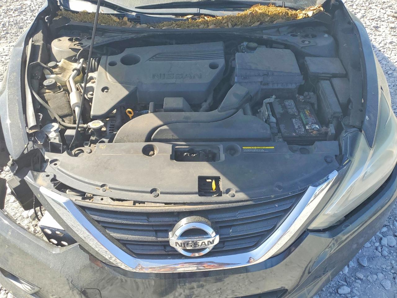 2018 NISSAN ALTIMA 2.5 SV photo 31