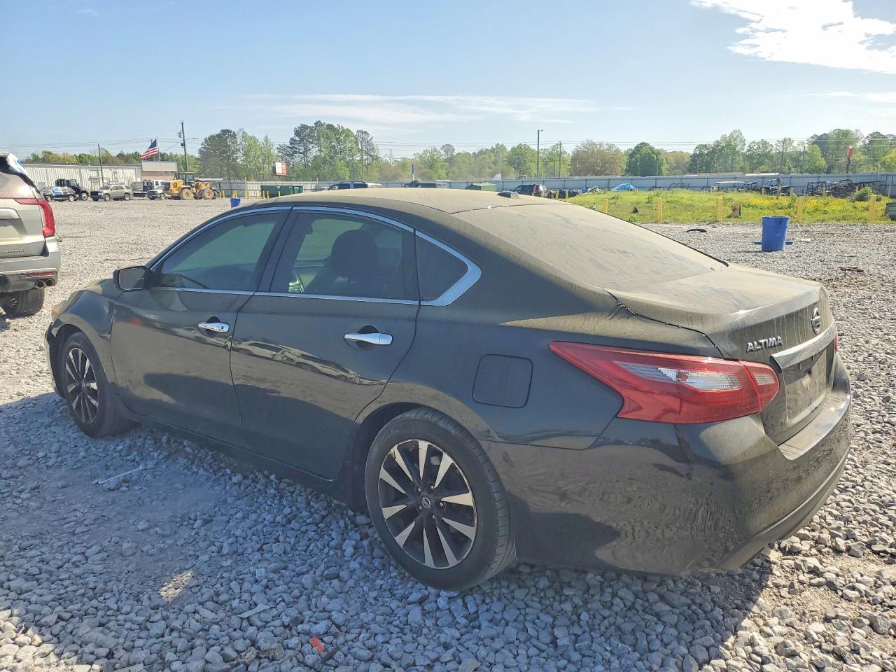 2018 NISSAN ALTIMA 2.5 SV photo 4