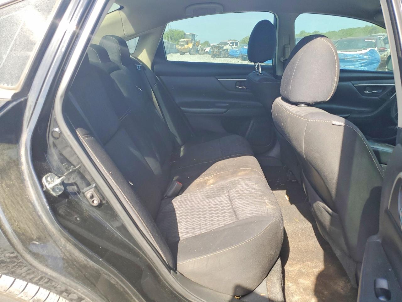 2018 NISSAN ALTIMA 2.5 SV photo 28