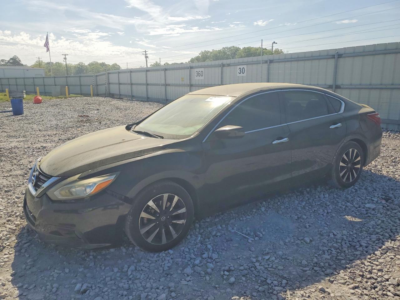 2018 NISSAN ALTIMA