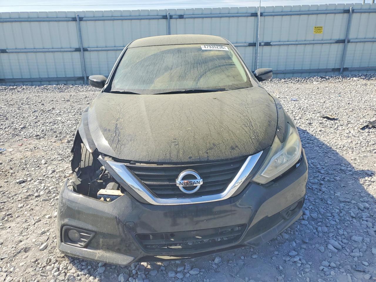 2018 NISSAN ALTIMA 2.5 SV photo 13