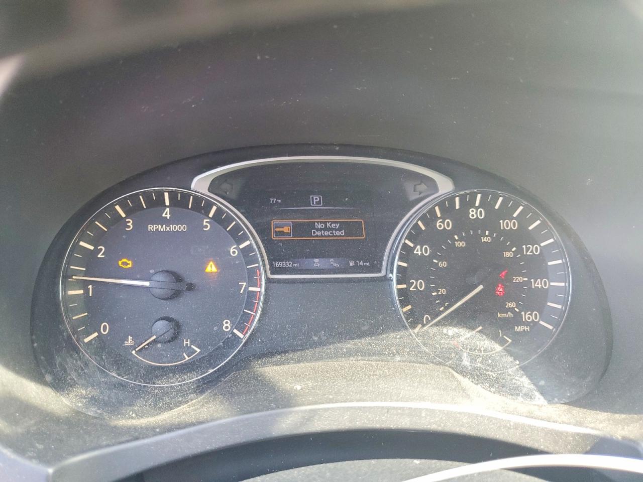 2018 NISSAN ALTIMA 2.5 SV photo 25