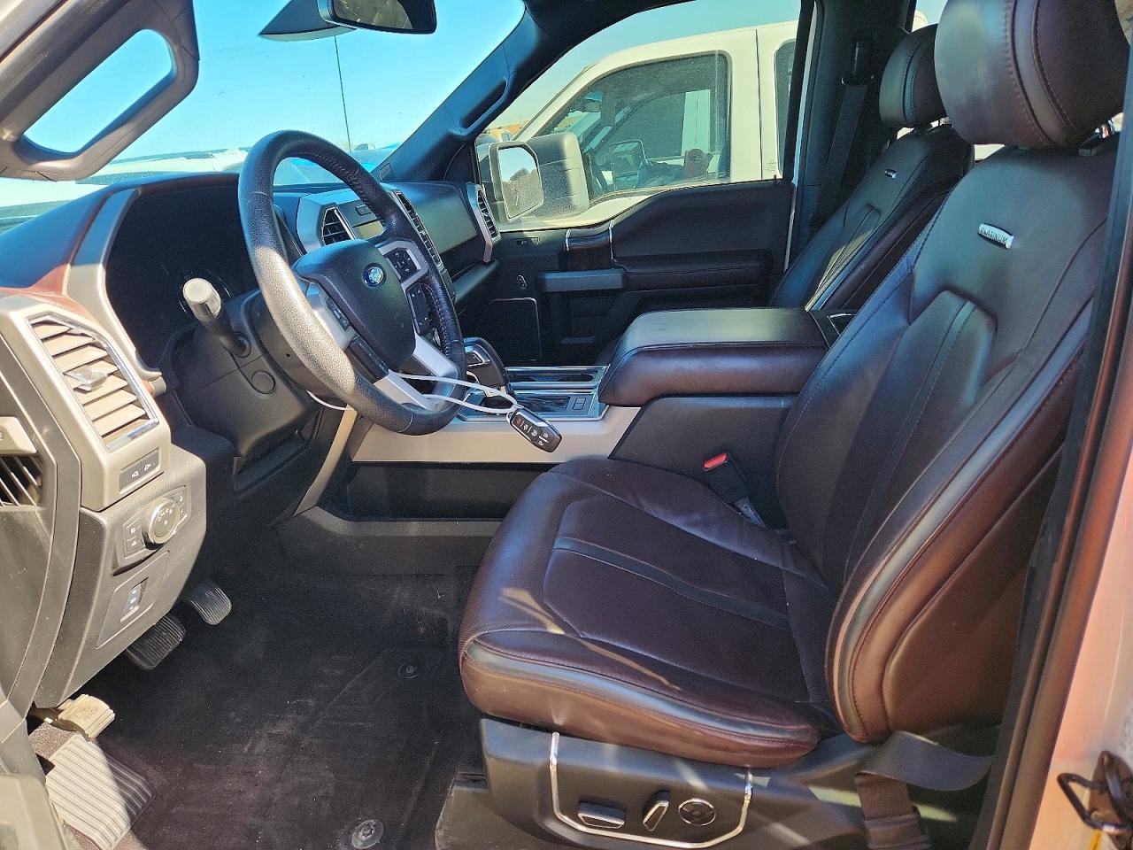 2015 FORD F150 SUPERCREW photo 7