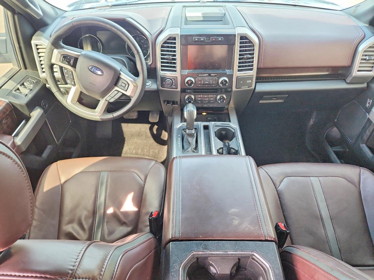 2015 FORD F150 SUPERCREW photo 8